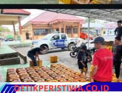 Polres Bangka Selatan Bongkar Praktik Penyalahgunaan BBM Subsidi, 3.040 Liter Pertalite Diamankan