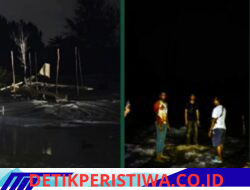 RAZIA TAMBANG ILEGAL DI PANTAI LALANG BELTIM NIHIL HASIL, WARGA DUGA INFORMASI BOCOR