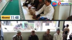 POLSEK MANGGAR GELAR JUM’AT KELILING, AJAK MASYARAKAT CEGAH PERKELAHIAN ANTAR REMAJA
