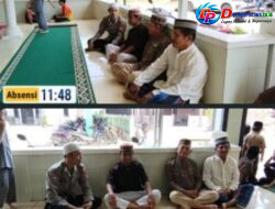 POLSEK MANGGAR GELAR JUM’AT KELILING, AJAK MASYARAKAT CEGAH PERKELAHIAN ANTAR REMAJA