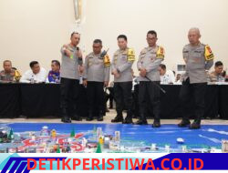 Jelang MotoGP Mandalika 2026, Polri Uji Skenario Pengamanan dan Respons Darurat