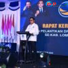 Haerul Warisin Tekankan Pengabdian Kader NasDem, Pokir Dewan Harus Sesuai Aturan