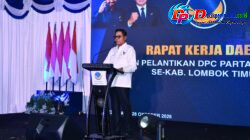 Haerul Warisin Tekankan Pengabdian Kader NasDem, Pokir Dewan Harus Sesuai Aturan