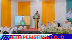 Bupati Lotim Minta Buku Antikekerasan di Pesantren Jadi Pedoman Nyata Lindungi Santri