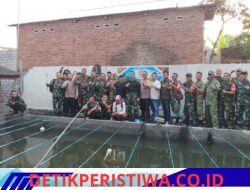 Perayaan HUT ke-81 TNI di Lombok Timur Semarak, Warga Ikut Ramaikan Lomba Mancing