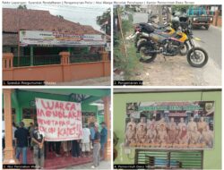 POLEMIK PILKADES SERENTAK DESA TAMAN KECAMATAN TAMAN KABUPATEN PEMALANG Final&nbsp; Tetap 5 Calon Lolos