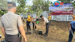 Kapolda NTB Gandeng Forkopimda Perluas Aksi Penghijauan Melalui Green Policing