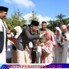 Wabup Edwin Pimpin Upacara Hari Santri di Lombok Timur, Pesantren Diharapkan Adaptif Hadapi Perubahan Zaman