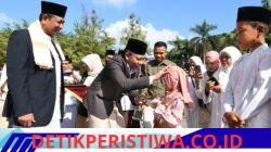 Wabup Edwin Pimpin Upacara Hari Santri di Lombok Timur, Pesantren Diharapkan Adaptif Hadapi Perubahan Zaman