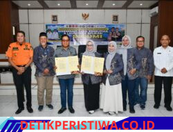 Pemkab Lombok Timur dan UMY Bangun Sistem Mitigasi Digital untuk Kawasan Rinjani
