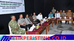 Dorong Pedagang Naik Kelas, Bupati Lombok Timur Salurkan Bantuan Modal Lewat BAZNAS