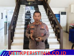 Rotasi Besar di Polda Banten, Sejumlah Perwira Tempati Posisi Baru hingga Luar Daerah