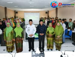 Wabup Edwin Hadiwijaya Ajak Pelajar Lombok Timur Lawan Bullying dan Peduli Kesehatan Mental