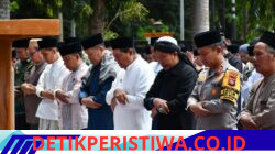 Kekeringan Kian Terasa, Pemkab Lombok Timur Gelar Salat Istisqa
