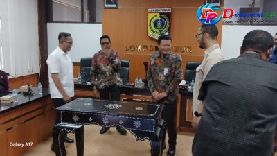 Permudah UMKM Akses Modal, Lombok Timur Siapkan Penguatan Subsidi Kredit pada 2027