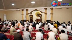 Perkuat Kedekatan dengan Masyarakat, Polda NTB Gaungkan Gerakan Antihoaks Lewat Subuh Keliling