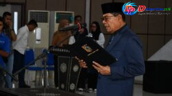 Tekankan Transparansi dan Integritas, 115 ASN Resmi Jabat Kepala Sekolah di Lombok Timur