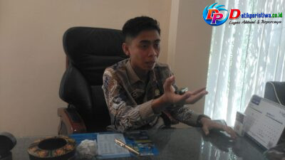 Dua Persoalan Lama PDAM Lombok Timur Kembali Ditangani, Sopyan Hakim Jadi Sorotan