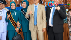 WALI KOTA SUBULUSSALAM LANTIK 33 KEPALA KAMPONG DAN KETUA TP PKK PERIODE 2026–2032