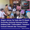 Wagub Jateng Gus Yasin Kunjungi Keluarga Korban Dugaan Perundungan di SDN 1 Kebondalem Pemalang