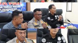 Polresta Pati Ungkap Kasus Persetubuhan terhadap Anak di Bawah Umur, Tersangka Ditahan