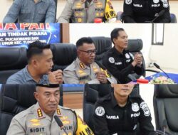Polresta Pati Ungkap Kasus Persetubuhan terhadap Anak di Bawah Umur, Tersangka Ditahan