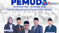 DPRD Lombok Timur Ajak Generasi Muda Perkuat Persatuan pada Hari Sumpah Pemuda 2026