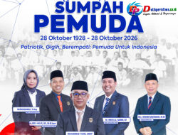 DPRD Lombok Timur Ajak Generasi Muda Perkuat Persatuan pada Hari Sumpah Pemuda 2026